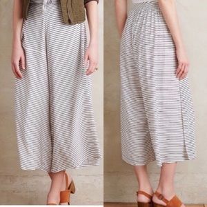 4 for $20 🦋 Anthropologie Faithfull the Brand M Soleil culotte